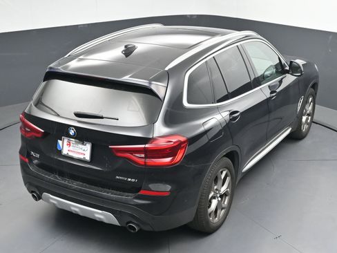 Used 2021 BMW X3 xDrive30i w/ Executive Package image 35