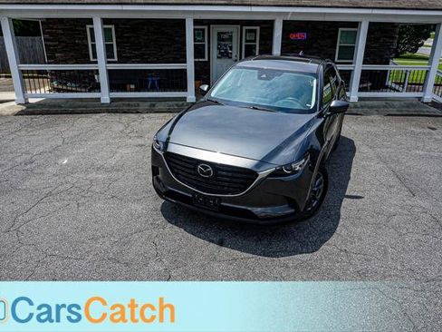 Used 2023 MAZDA CX-9 Touring AWD/4WD image 3