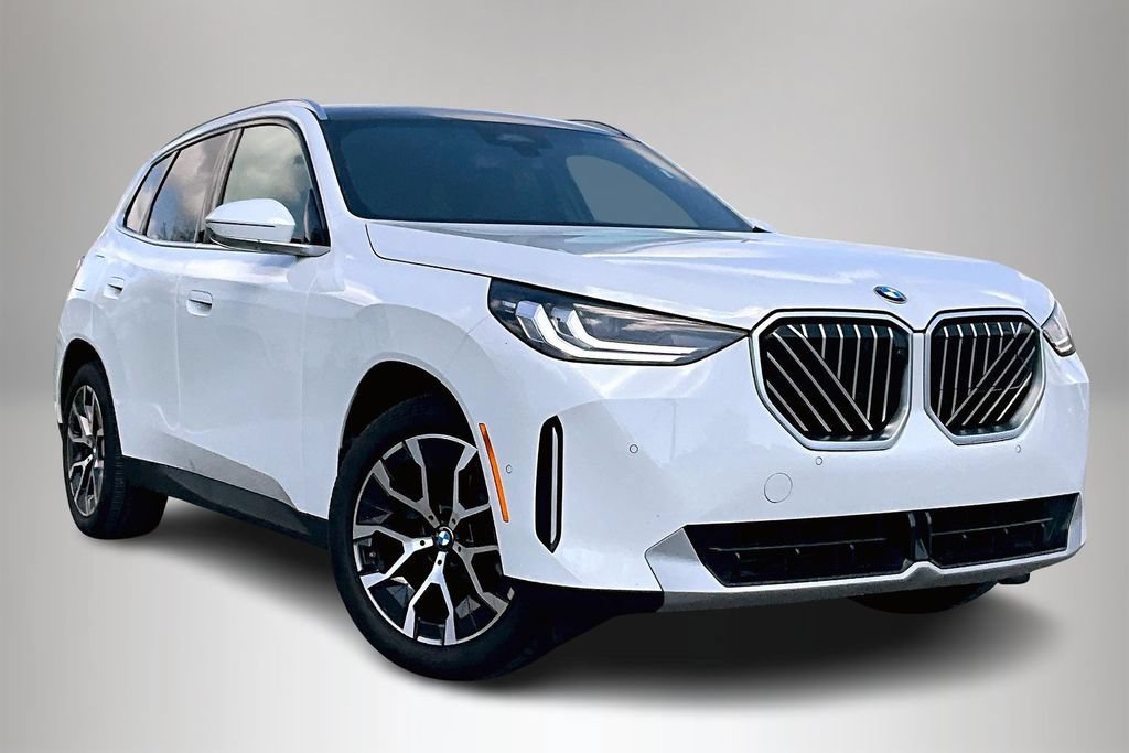 Certified 2026 BMW X3 xDrive30i AWD/4WD image 1
