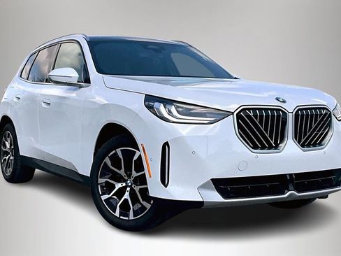 Certified 2026 BMW X3 xDrive30i AWD/4WD image 1