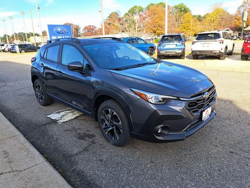 New 2026 Subaru Crosstrek 2.5i Premium image 8