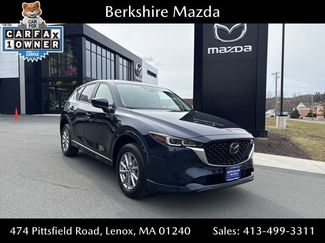 Certified 2024 MAZDA CX-5 AWD 2.5 S w/ Select Package video 1