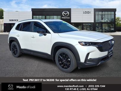 Certified 2023 MAZDA CX-50 2.5 S w/ Weather Package