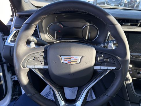 Used 2024 Cadillac XT6 Sport w/ LPO, Floor Liner Package image 12
