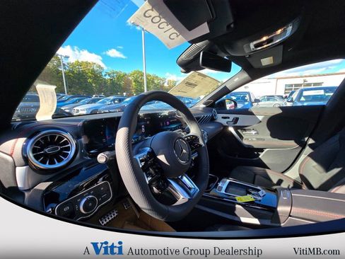 Used 2025 Mercedes-Benz CLA 35 AMG 4MATIC image 10