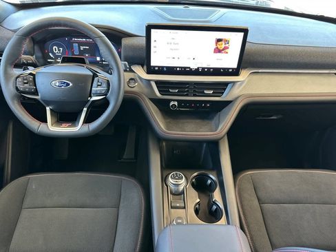 Used 2026 Ford Explorer ST w/ Sun And Sound Package AWD/4WD image 3