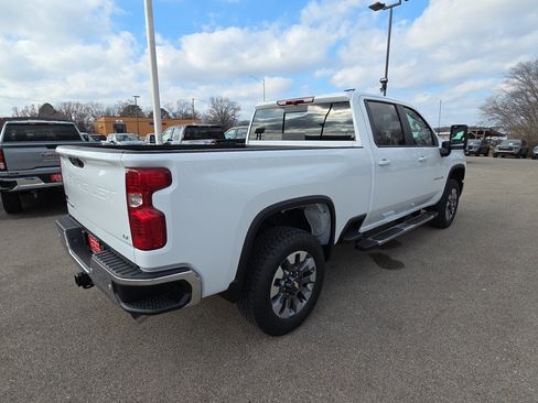 New 2026 Chevrolet Silverado 2500 LT w/ All Star Edition image 9