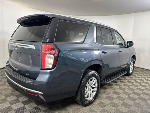 Used 2021 Chevrolet Tahoe LT image 3