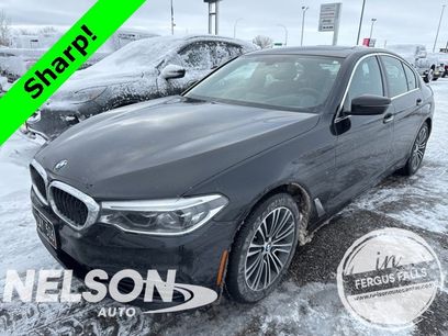 Used 2017 BMW 540i xDrive w/ Premium Package