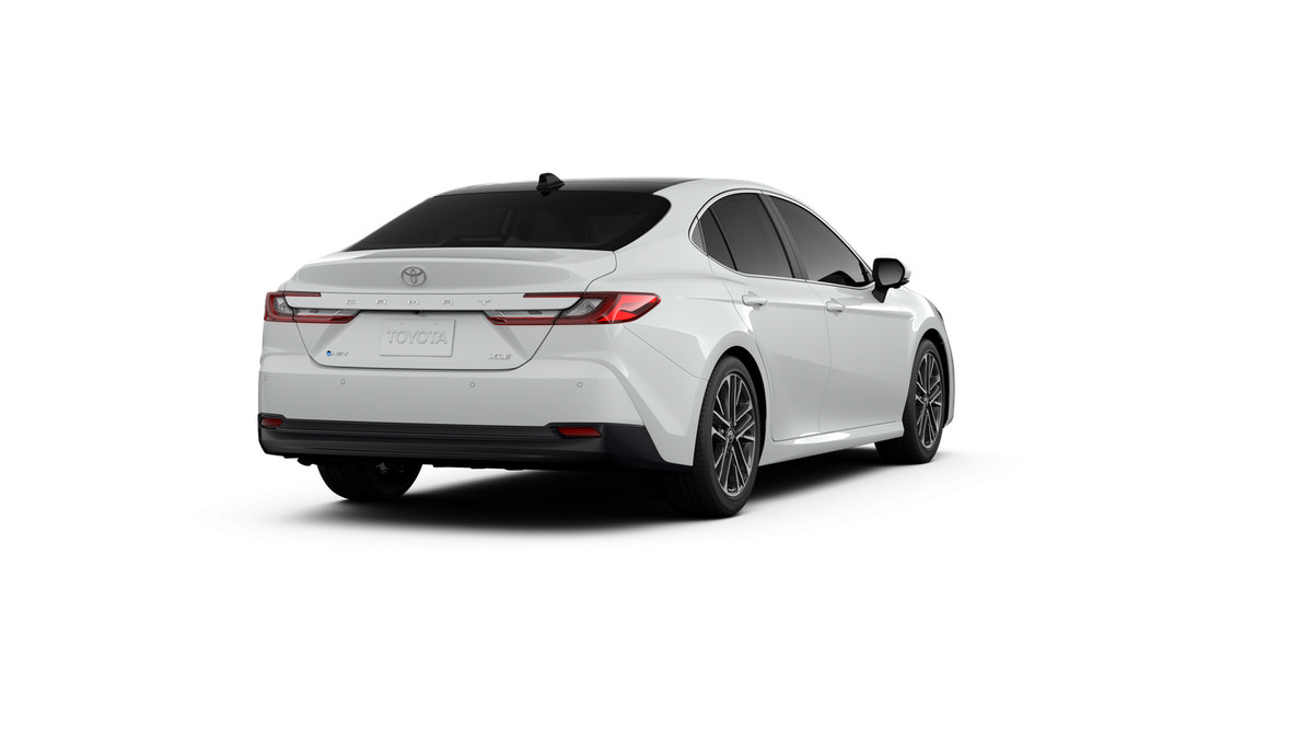 New 2026 Toyota Camry XLE w/ Premium Plus Package FWD image 32