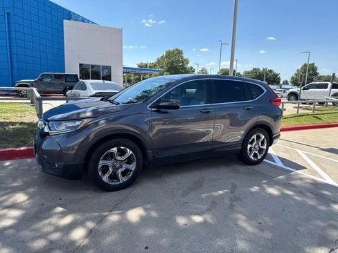 Used 2019 Honda CR-V EX-L image 2