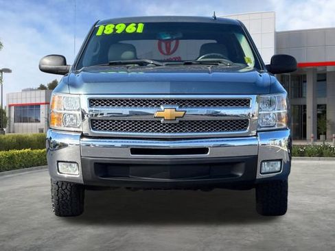 Used 2013 Chevrolet Silverado 1500 LT w/ All-Star Edition image 11
