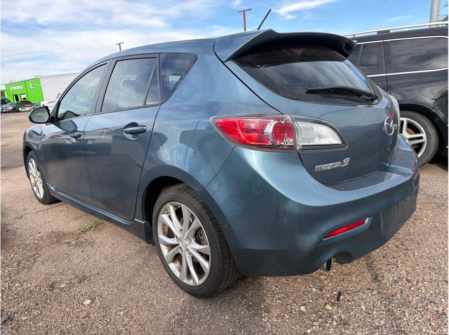 Used 2010 MAZDA MAZDA3 s Sport FWD image 3