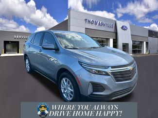 Used 2024 Chevrolet Equinox LT w/ Driver Convenience Package video 1