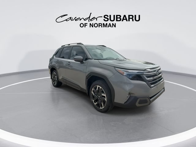 New 2026 Subaru Forester Touring AWD/4WD image 3