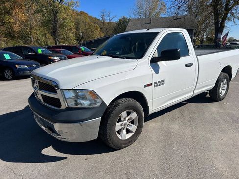 Used 2014 RAM 1500 Tradesman w/ Power & Remote Entry Group AWD/4WD image 2