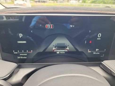 Used 2026 Nissan Kicks SR w/ SR Premium Package FWD image 16