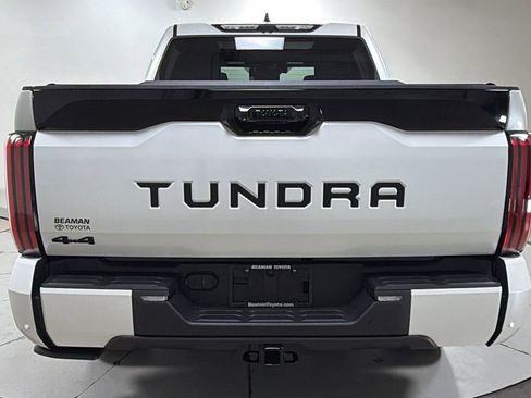 New 2026 Toyota Tundra Platinum image 4