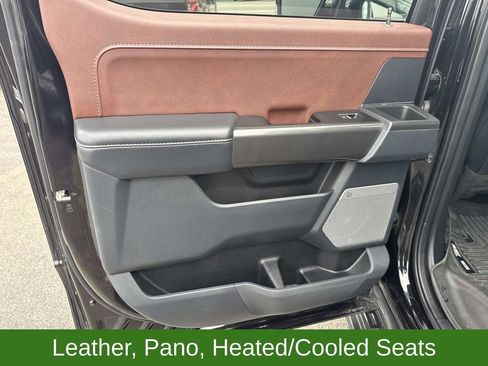 Certified 2023 Ford F150 Lariat w/ Equipment Group 502A High image 16