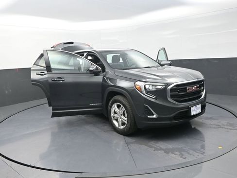 Used 2019 GMC Terrain SLE AWD/4WD image 29