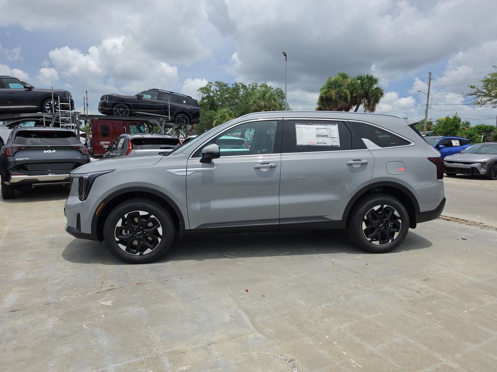 New 2026 Kia Sorento S AWD/4WD image 5