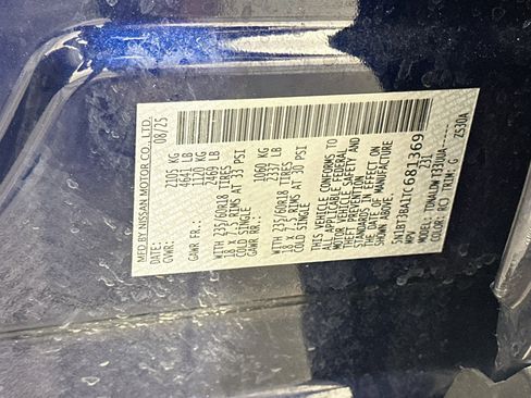 Used 2026 Nissan Rogue SV FWD image 12