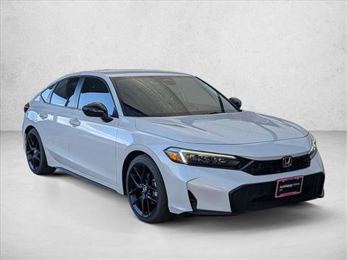 New 2026 Honda Civic Sport image 7