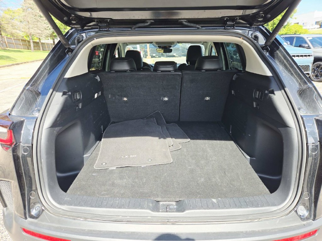 Used 2026 MAZDA CX-50 AWD 2.5 S w/ Preferred Pkg image 14