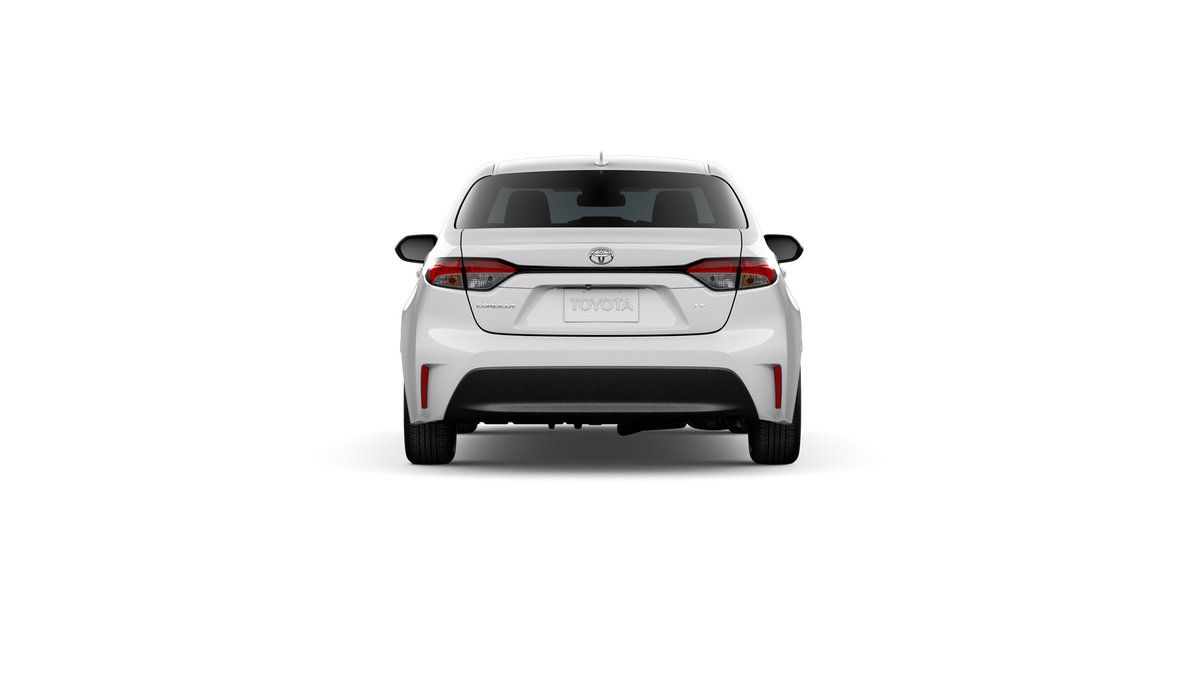 New 2026 Toyota Corolla LE FWD image 8