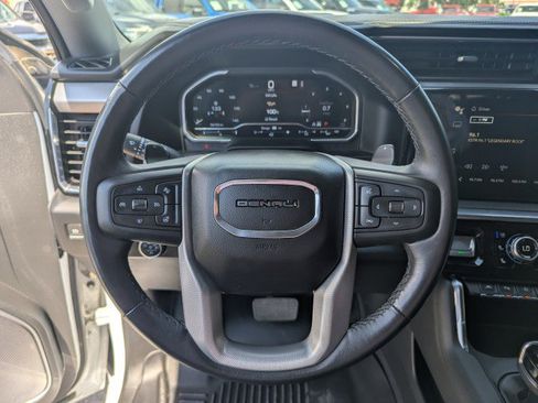 Used 2023 GMC Sierra 1500 Denali w/ Denali Reserve Package AWD/4WD image 14