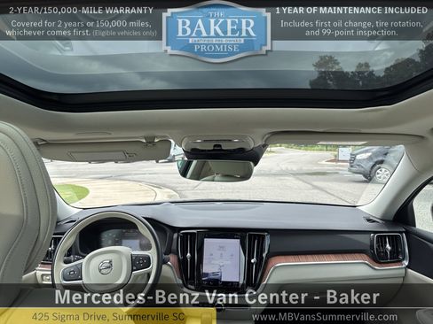 Used 2022 Volvo S60 T8 R-Design Expression w/ Advanced Package image 41