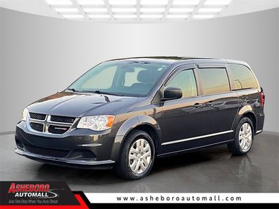 Used 2019 Dodge Grand Caravan SE