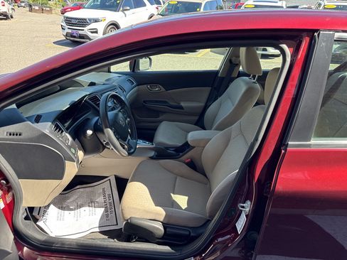 Used 2014 Honda Civic LX image 15