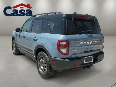 Certified 2024 Ford Bronco Sport Outer Banks AWD/4WD image 4