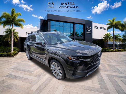 New 2026 MAZDA CX-50 AWD 2.5 S w/ Cargo Package image 2