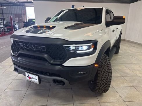 Used 2023 RAM 1500 TRX w/ TRX Level 2 Equipment Group AWD/4WD image 3