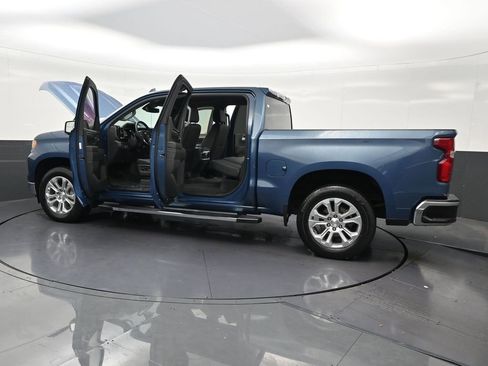 Used 2024 Chevrolet Silverado 1500 LTZ RWD image 36