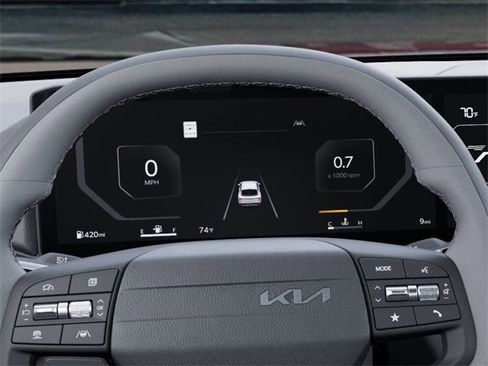 New 2025 Kia K4 EX image 21