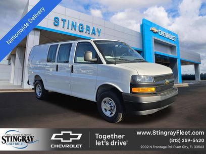 New 2025 Chevrolet Express 2500 w/ Driver Convenience Package