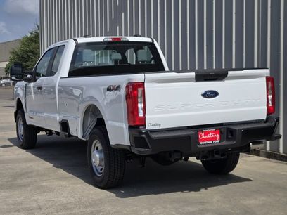 New 2026 Ford F350 XL