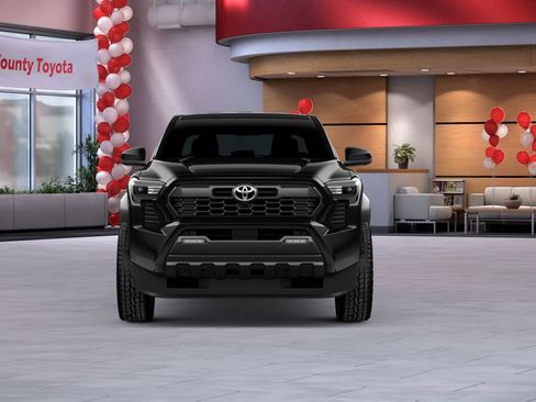 New 2025 Toyota Tacoma TRD Off-Road image 17