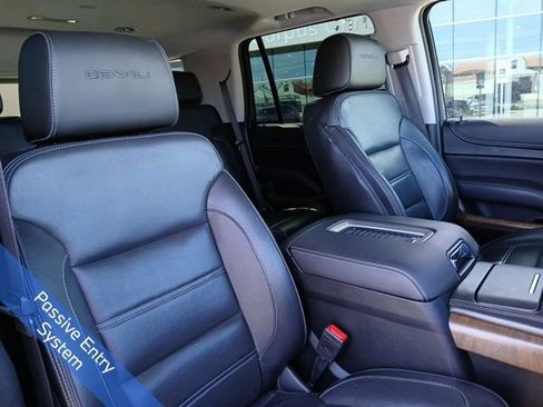 Used 2020 GMC Yukon Denali w/ Open Road Package image 15