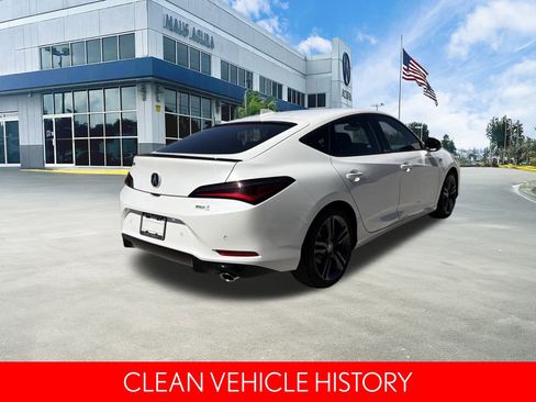 Used 2025 Acura Integra A-Spec image 4