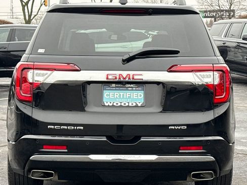 Certified 2023 GMC Acadia Denali image 7
