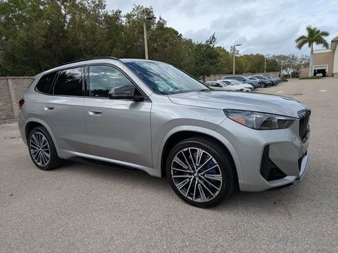 Used 2024 BMW X1 M35i w/ Premium Package image 2