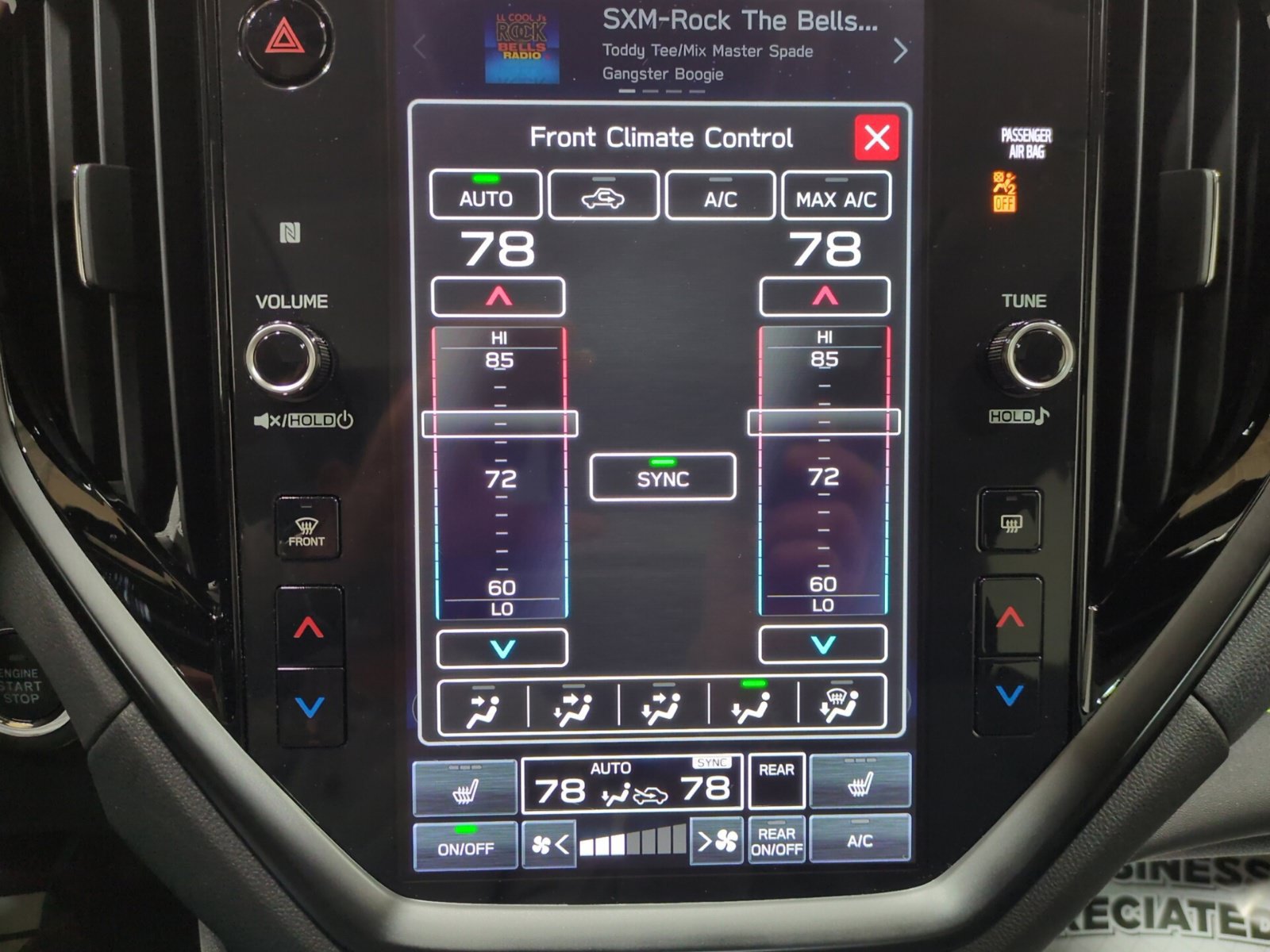 Used 2024 Subaru Ascent Onyx Edition AWD/4WD image 27