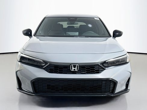 Used 2025 Honda Civic Sport image 2