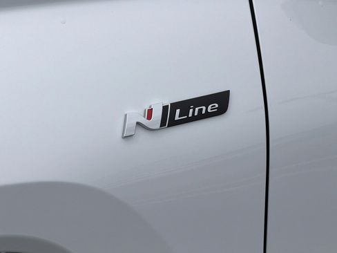 Certified 2022 Hyundai Tucson N Line w/ Cargo Package FWD image 9
