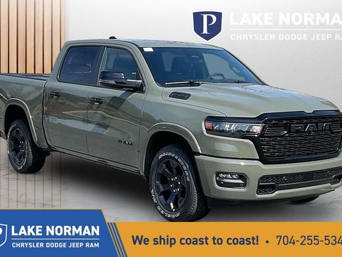 New 2026 RAM 1500 Big Horn image 1