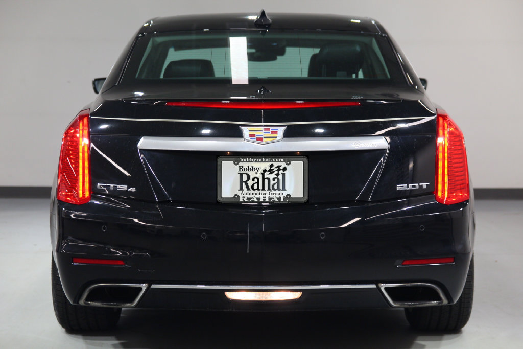 Used 2015 Cadillac CTS Luxury AWD/4WD image 2